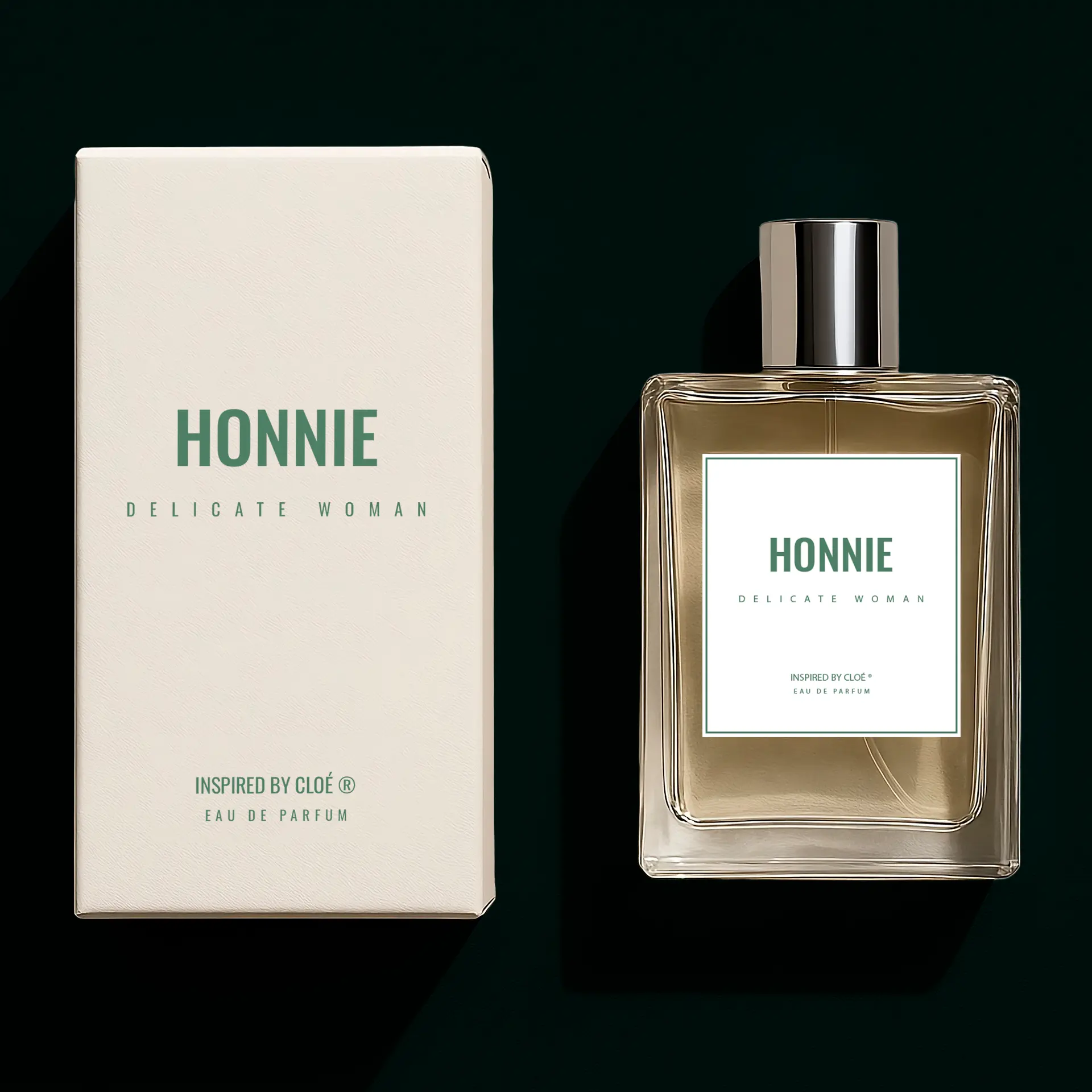 Honnie Delicate Woman